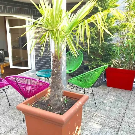 Flora1 Apartment Saint-Denis  Exterior photo